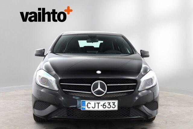 Mercedes-Benz A 2015 180 BE A Summer Edition
