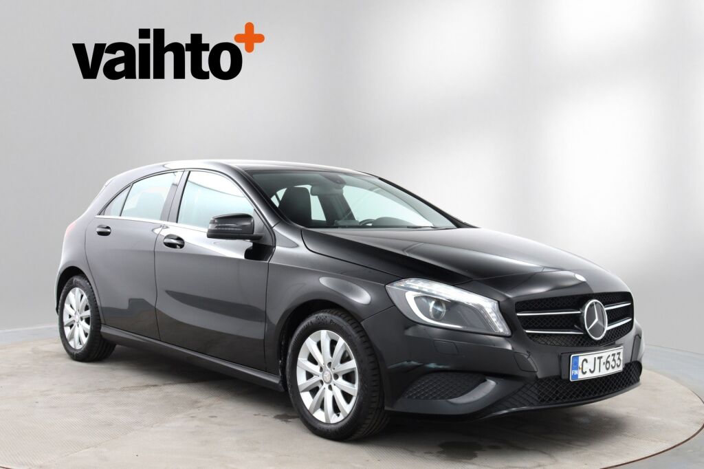 Mercedes-Benz A 2015 180 BE A Summer Edition