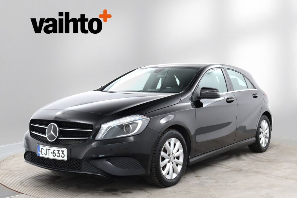 Mercedes-Benz A 2015 180 BE A Summer Edition