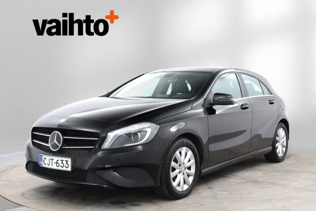 Mercedes-Benz A 2015