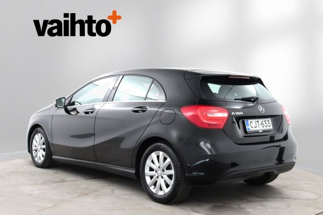 Mercedes-Benz A 2015 180 BE A Summer Edition
