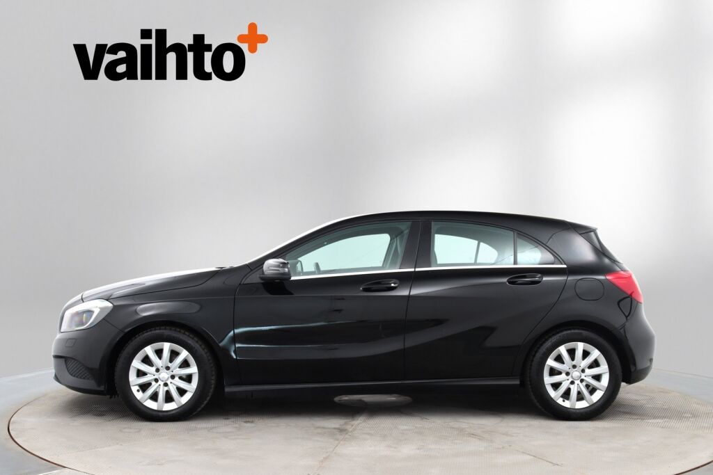 Mercedes-Benz A 2015 180 BE A Summer Edition
