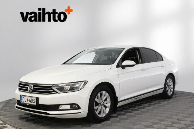 Volkswagen Passat 2015