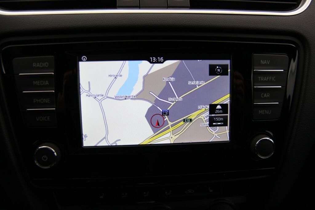 Skoda Octavia 2015 Combi 2,0 TSI RS DSG Autom. / ACC / Webasto / Puolinahat / Uudet kesärenkaat / Katsastettu 03/2025 /