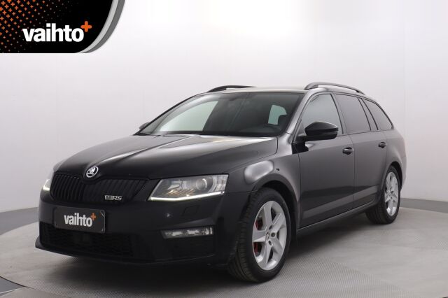 Skoda Octavia 2015