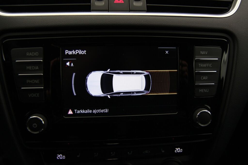Skoda Octavia 2015 Combi 2,0 TSI RS DSG Autom. / ACC / Webasto / Puolinahat / Uudet kesärenkaat / Katsastettu 03/2025 /