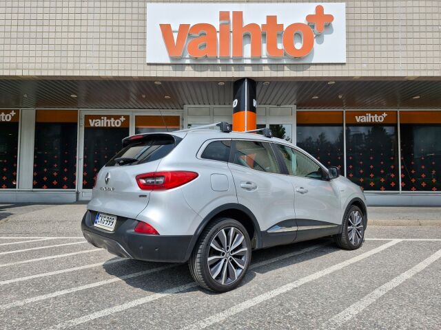 Renault Kadjar 2015 Energy dCi 130 4WD Bose / Kamera / Navi / Panoraama / Kaistavahti / LED