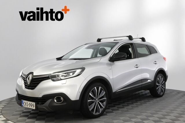 Renault Kadjar 2015