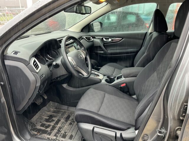 Nissan Qashqai 2017 DIG-T 115 Acenta 2WD Xtronic E6 Safety Pack Connect / Suomiauto / Navi / P.Kamera / Vakkari / Tutkat /