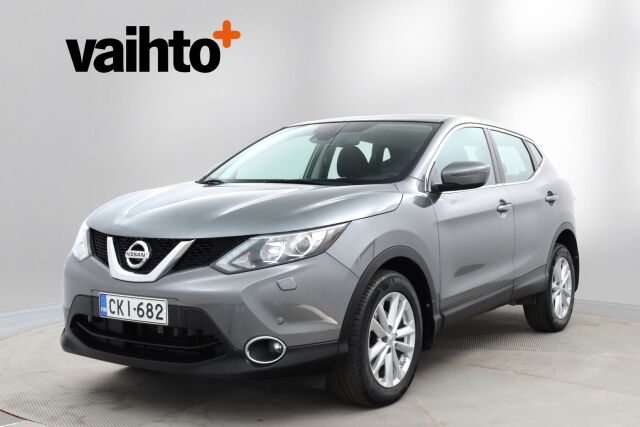 Nissan Qashqai 2017