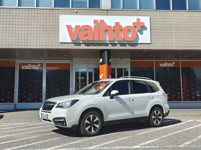 Subaru Forester 2017