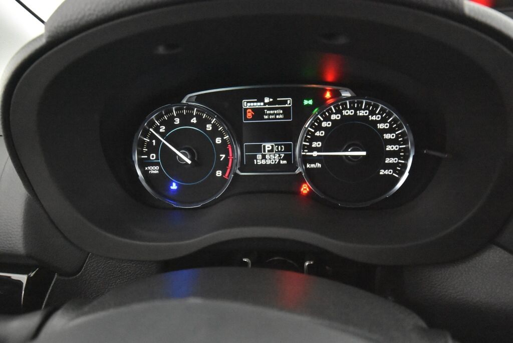 Subaru Forester 2017 2,0i XS CVT / Vetokoukku / Moottorinlämmitin / Led-ajovalot / X-Mode