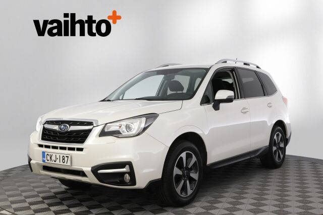 Subaru Forester 2017