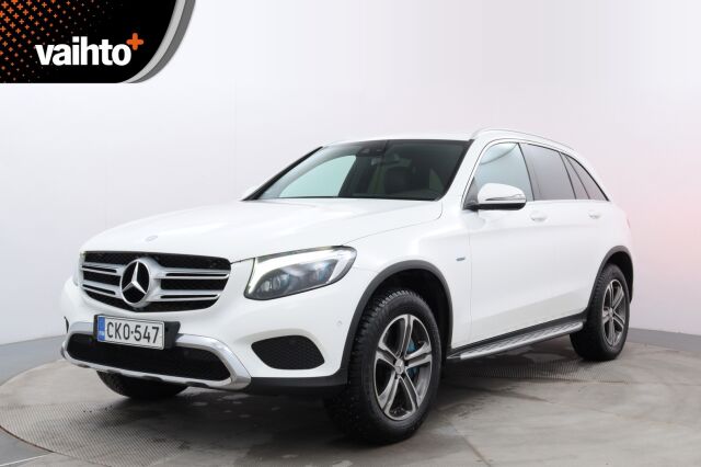 Mercedes-Benz GLC 2016