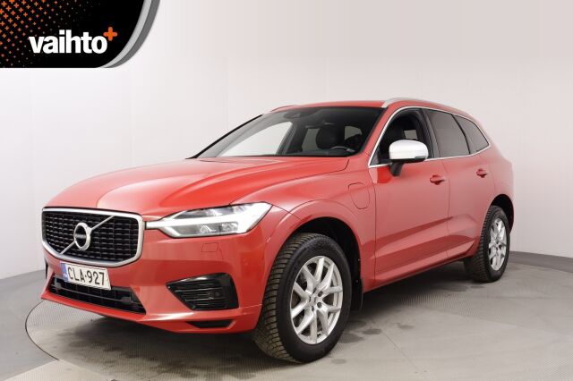 Volvo XC60 2018