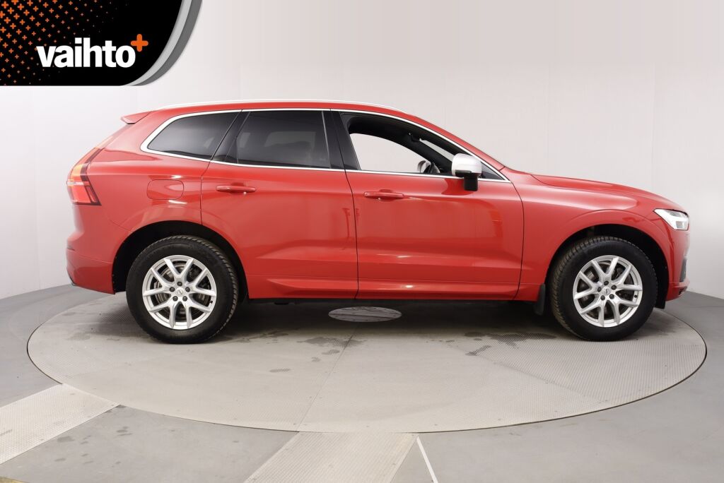 Volvo XC60 2018 T8 AWD R-Design aut / VOC / Adap.vakionopeudensäädin / Vetokoukku / Panoraama - RAHOITUS TÄHÄN AUTOON VAIN 3.99% - 