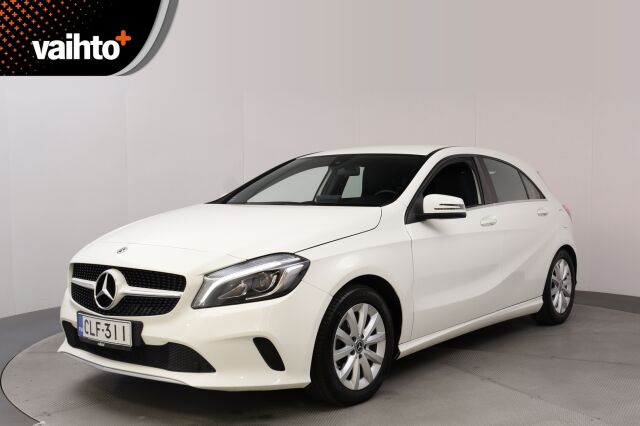 Mercedes-Benz A 2017