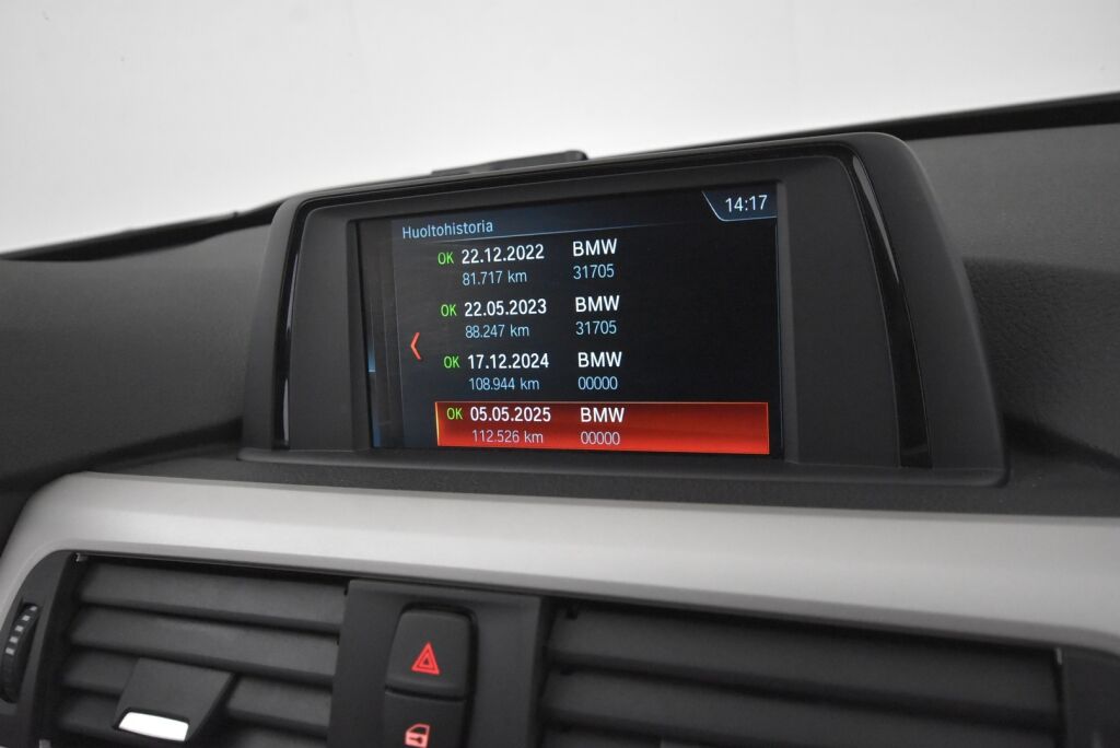 BMW 318 2018 F30 Sedan 318i A Business Exclusive / Facelift / Sporttipenkit/ Ledivalot