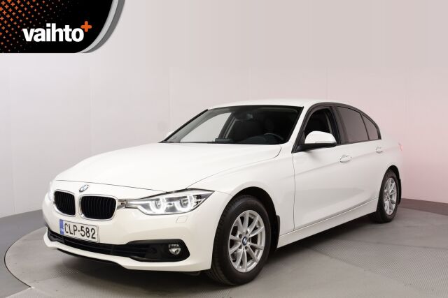 BMW 318 2018