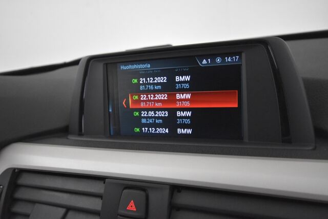 BMW 318 2018 F30 Sedan 318i A Business Exclusive / Facelift / Sporttipenkit/ Ledivalot
