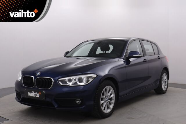 BMW 118 2018