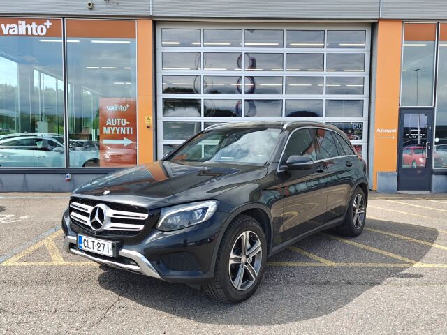 Mercedes-Benz GLC 2015