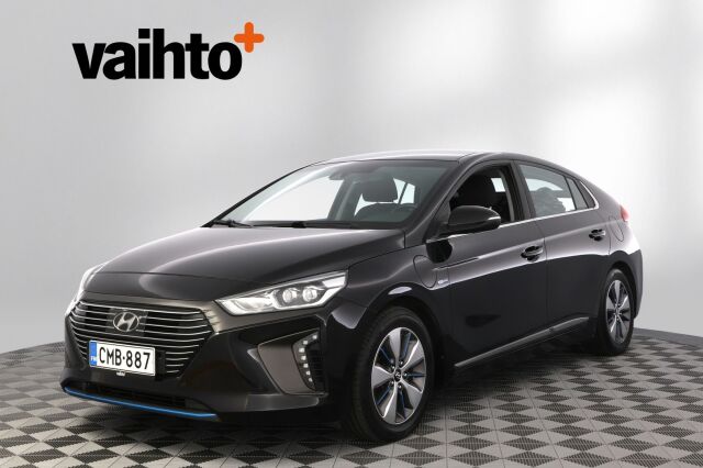 Hyundai IONIQ plug-in 2017