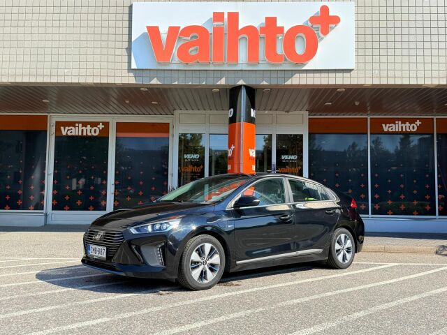 Hyundai IONIQ plug-in 2017