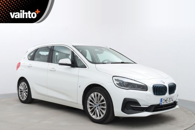 BMW 225 2019 F45 Active Tourer 225xe A Charged Edition Luxury / 1 om / Neliveto / Urh. istuimet / Nahkaverhoilu /