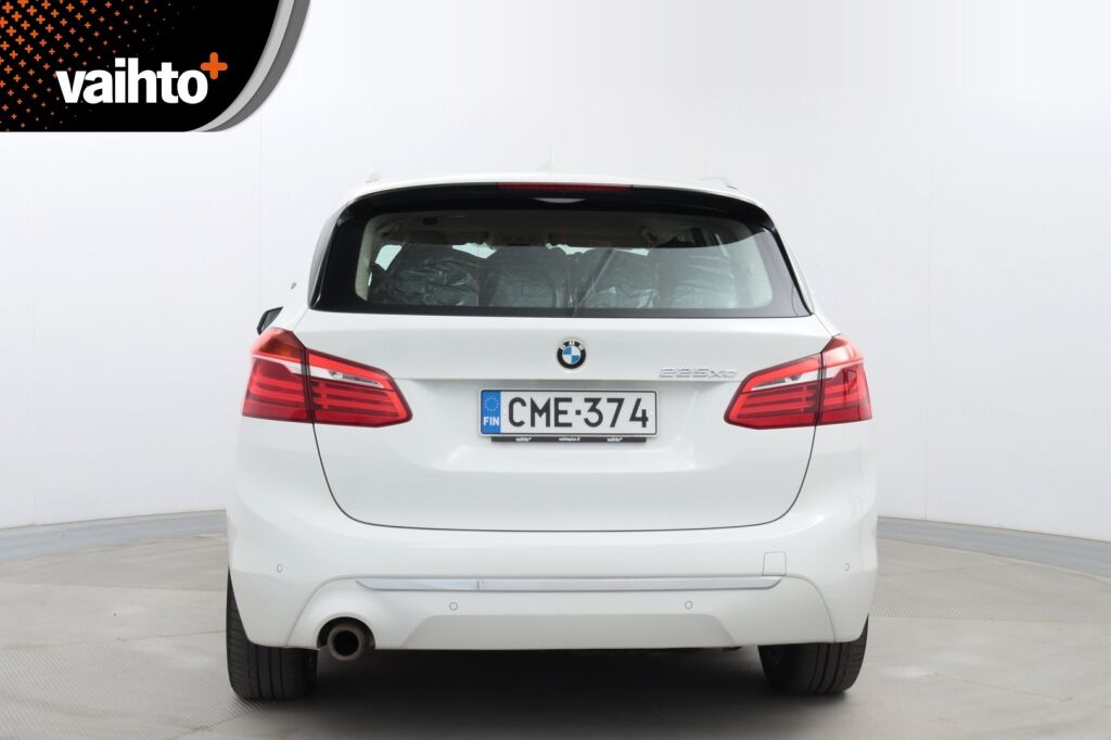 BMW 225 2019 F45 Active Tourer 225xe A Charged Edition Luxury / 1 om / Neliveto / Urh. istuimet / Nahkaverhoilu /