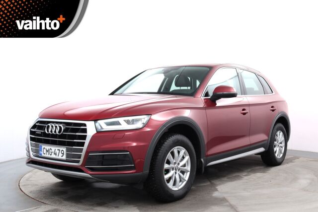 Audi Q5 2019