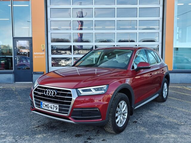 Audi Q5 2019