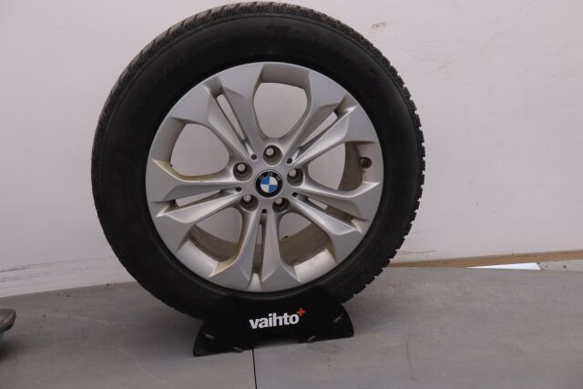 BMW X1 2019 F48 xDrive18d A Business Pro M Sport / Suomiauto / Harman Kardon / HUD / Keyless / Navigointi / Lohko + SP