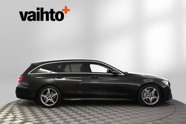 Mercedes-Benz E 2019 220 d 4Matic T A Business AMG / Vetokoukku / Widescreen / Webasto / Multibeam / Merkkiliikeen huoltokirja