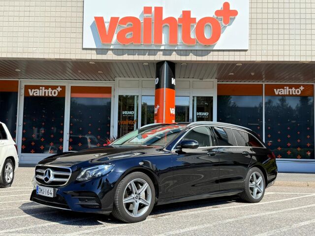 Mercedes-Benz E 2019