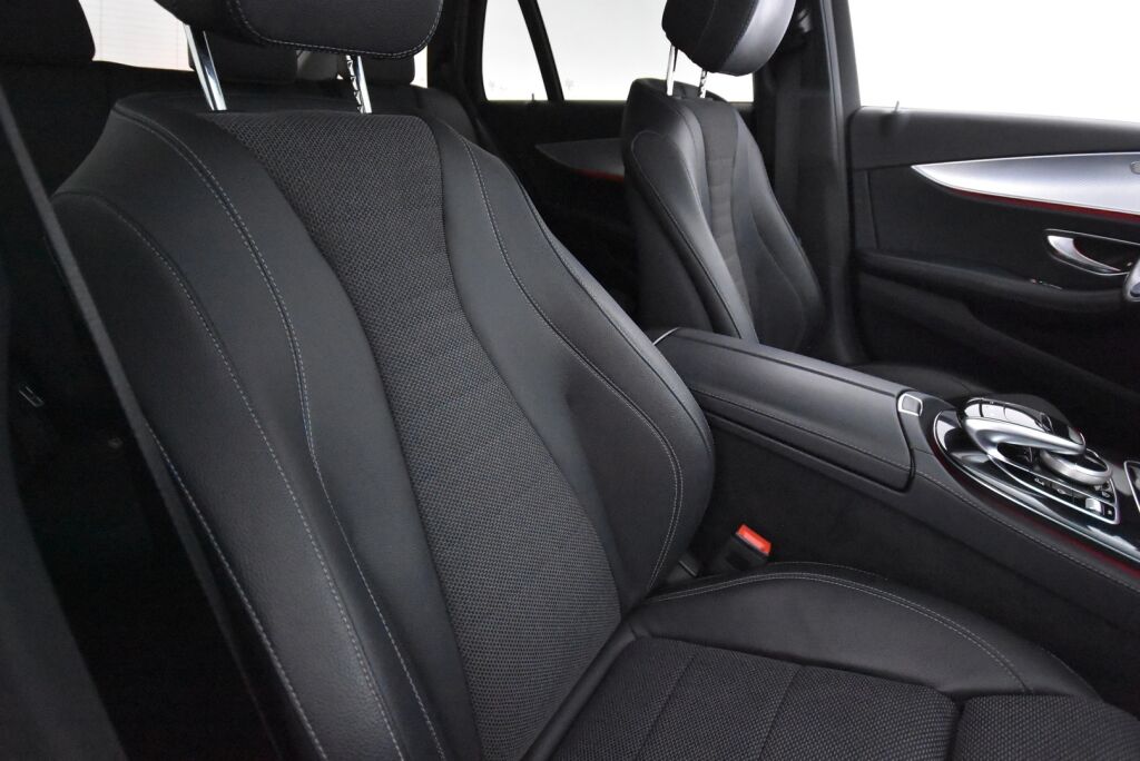 Mercedes-Benz E 2019 220 d 4Matic T A Business AMG / Vetokoukku / Widescreen / Webasto / Multibeam / Merkkiliikeen huoltokirja