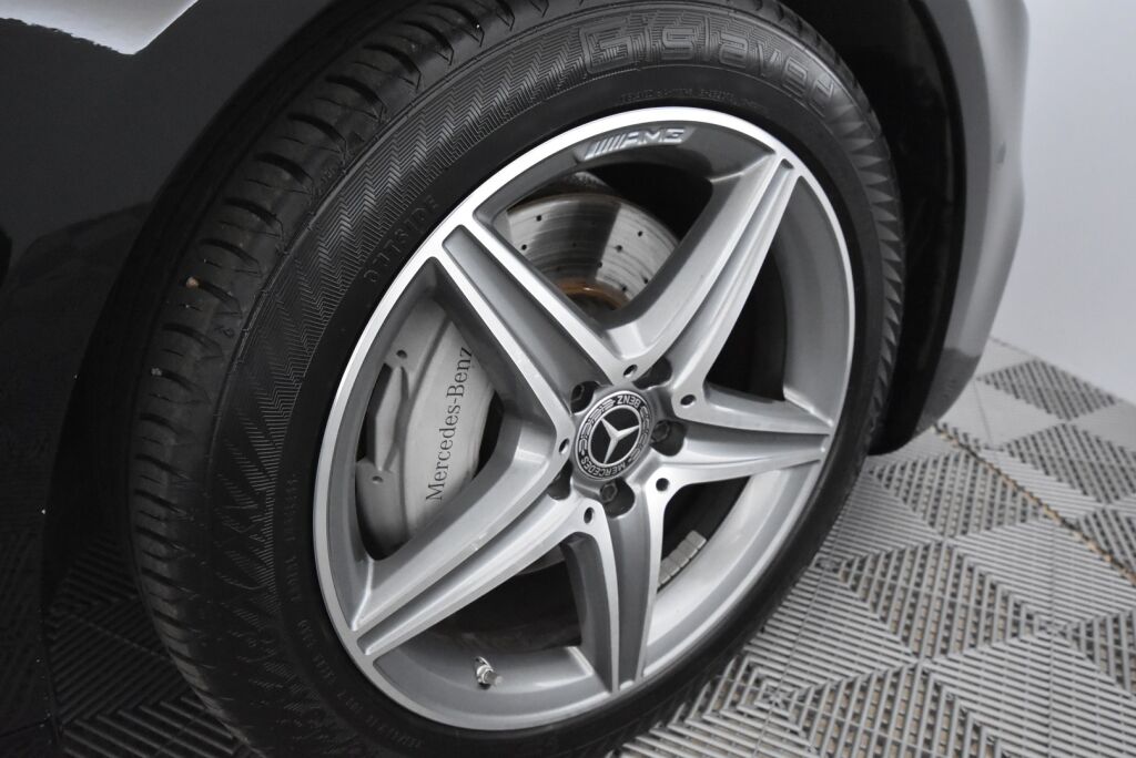 Mercedes-Benz E 2019 220 d 4Matic T A Business AMG / Vetokoukku / Widescreen / Webasto / Multibeam / Merkkiliikeen huoltokirja