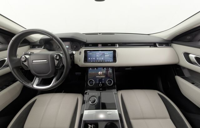 Land Rover Range Rover Velar 2019 P250 2,0 bensiini S / Merkkihuollettu / Suomiauto / ACC / Webasto / Panorama / Meridian / Muistipenkit / Navigointi - RAHOITUS TÄHÄN AUTOON VAIN 3.99% - 