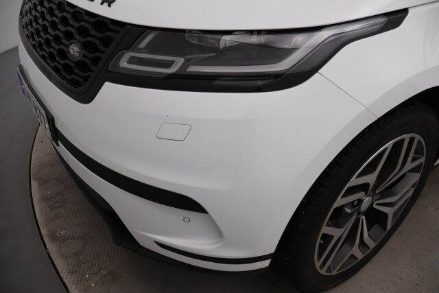 Land Rover Range Rover Velar 2019 P250 2,0 bensiini S / Merkkihuollettu / Suomiauto / ACC / Webasto / Panorama / Meridian / Muistipenkit / Navigointi - RAHOITUS TÄHÄN AUTOON VAIN 3.99% - 