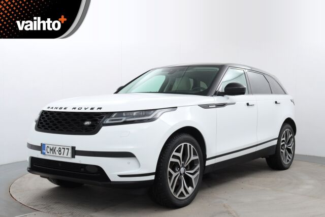 Land Rover Range Rover Velar 2019