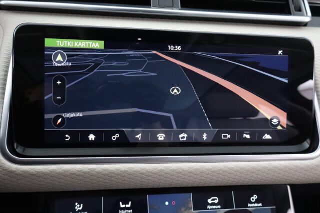 Land Rover Range Rover Velar 2019 P250 2,0 bensiini S / Merkkihuollettu / Suomiauto / ACC / Webasto / Panorama / Meridian / Muistipenkit / Navigointi - RAHOITUS TÄHÄN AUTOON VAIN 3.99% - 