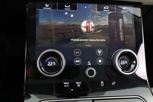 Land Rover Range Rover Velar 2019 P250 2,0 bensiini S / Suomiauto / ACC / Webasto / Panorama / Meridian / Muistipenkit / Navigointi - RAHOITUS TÄHÄN AUTOON VAIN 2.99% - 