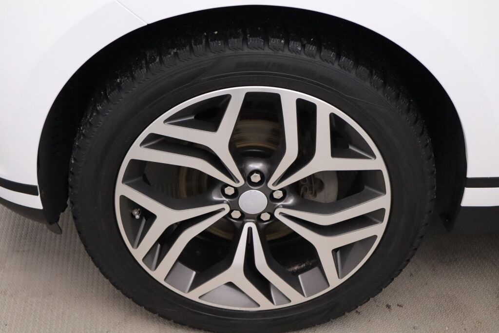 Land Rover Range Rover Velar 2019 P250 2,0 bensiini S / Merkkihuollettu / Suomiauto / ACC / Webasto / Panorama / Meridian / Muistipenkit / Navigointi - RAHOITUS TÄHÄN AUTOON VAIN 3.99% - 