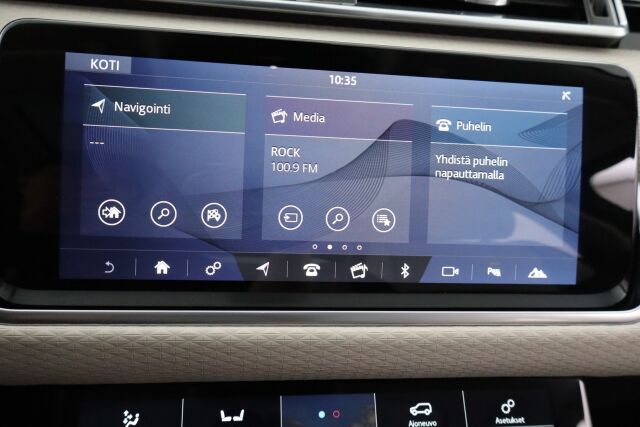 Land Rover Range Rover Velar 2019 P250 2,0 bensiini S / Merkkihuollettu / Suomiauto / ACC / Webasto / Panorama / Meridian / Muistipenkit / Navigointi - RAHOITUS TÄHÄN AUTOON VAIN 3.99% - 