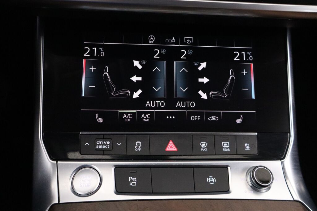 Audi A6 2019 Avant Business Sport 40 TDI MHEV quattro S tronic / Webasto / Vakkari / 360kamera / Koukku / Huom km./