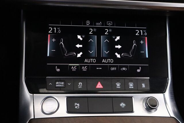 Audi A6 2019 Avant Business Sport 40 TDI MHEV quattro S tronic / Webasto / Vakkari / 360kamera / Koukku / Huom km./