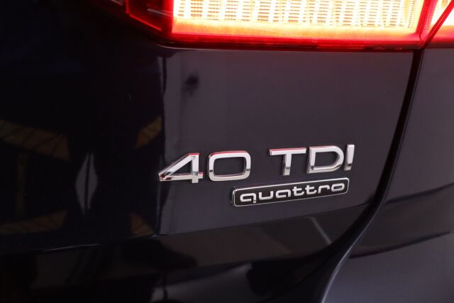 Audi A6 2019 Avant Business Sport 40 TDI MHEV quattro S tronic / Webasto / Vakkari / 360kamera / Koukku / Huom km./