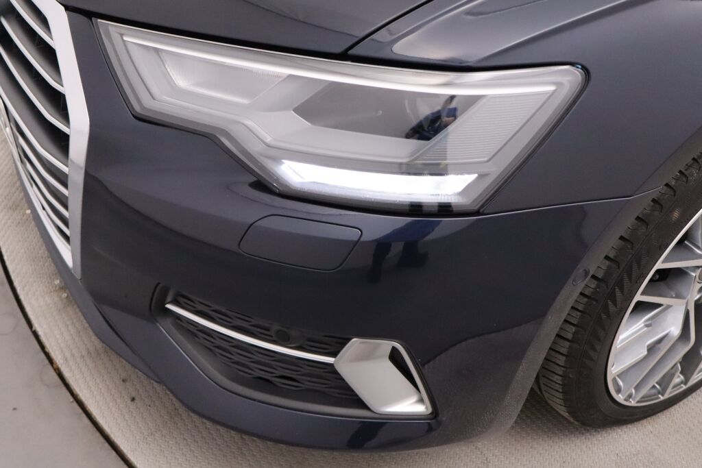 Audi A6 2019 Avant Business Sport 40 TDI MHEV quattro S tronic / Webasto / Vakkari / 360kamera / Koukku / Huom km./