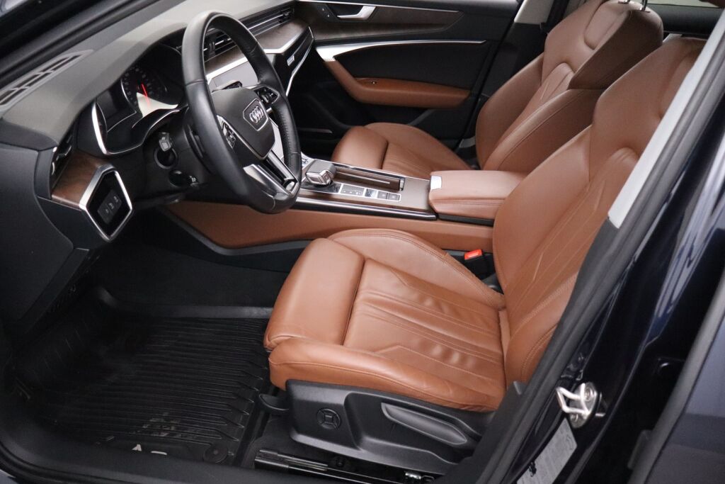 Audi A6 2019 Avant Business Sport 40 TDI MHEV quattro S tronic / Webasto / Vakkari / 360kamera / Koukku / Huom km./