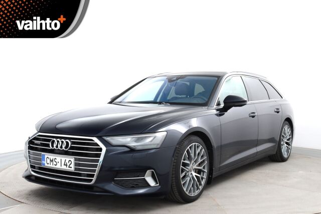 Audi A6 2019